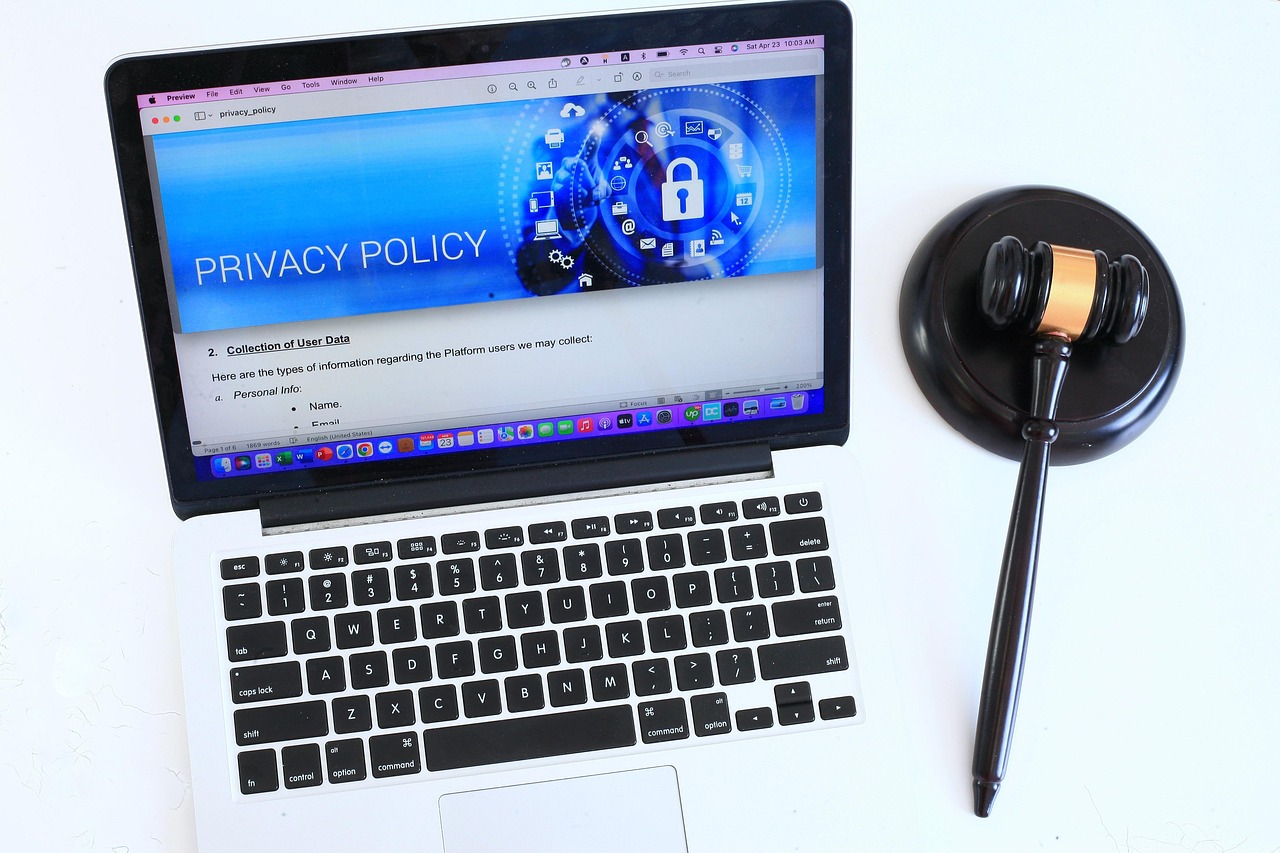 privacy policy, laptop, gavel, computer, policy, regulation, law, gdpr, protection, hacker, cyber, security, internet, privacy policy, privacy policy, gdpr, gdpr, gdpr, gdpr, gdpr