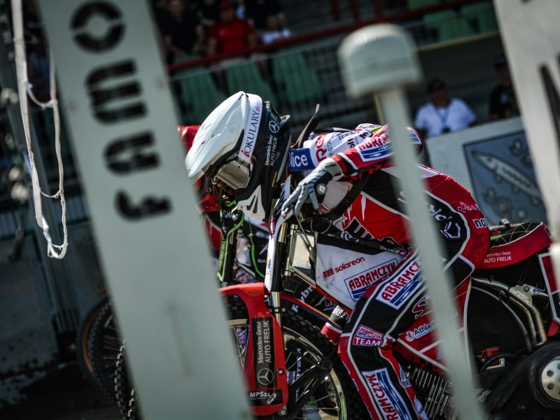 Bydgoszcz - wyścigi na żużlu