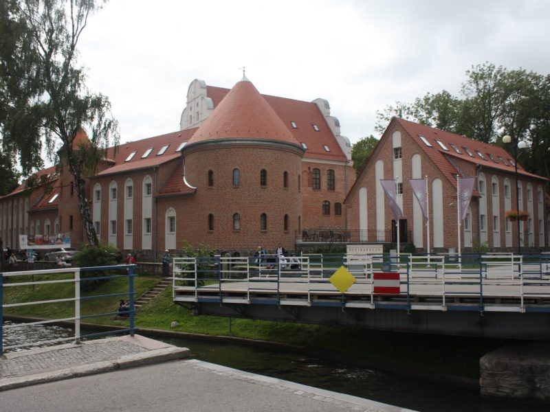 Giżycko - niszczenie dokumentów