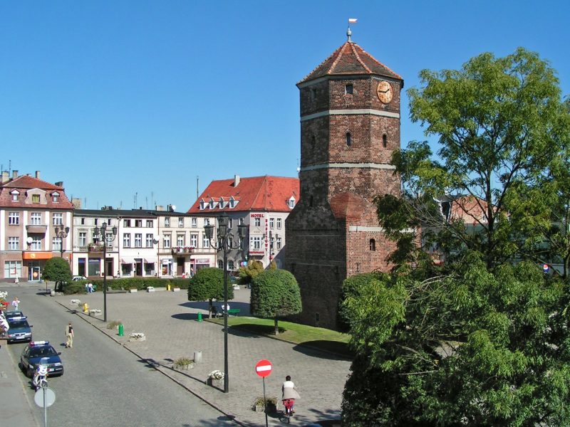 Niszczenie dokumentów hotelowych w Żninie z AWK Kasprzak