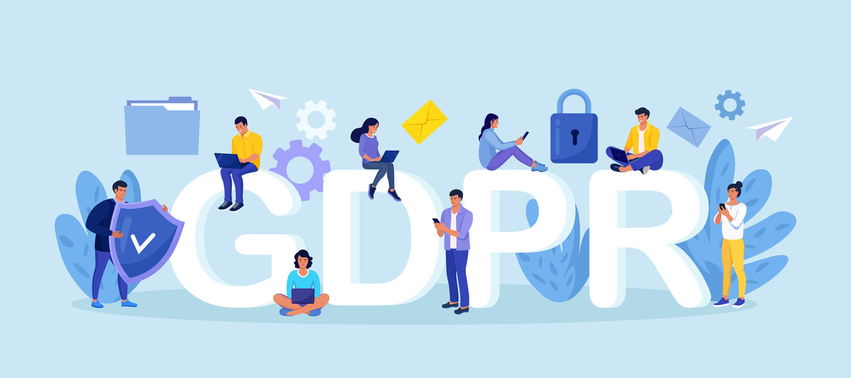 GDPR - RODO - ochrona danych osobowych