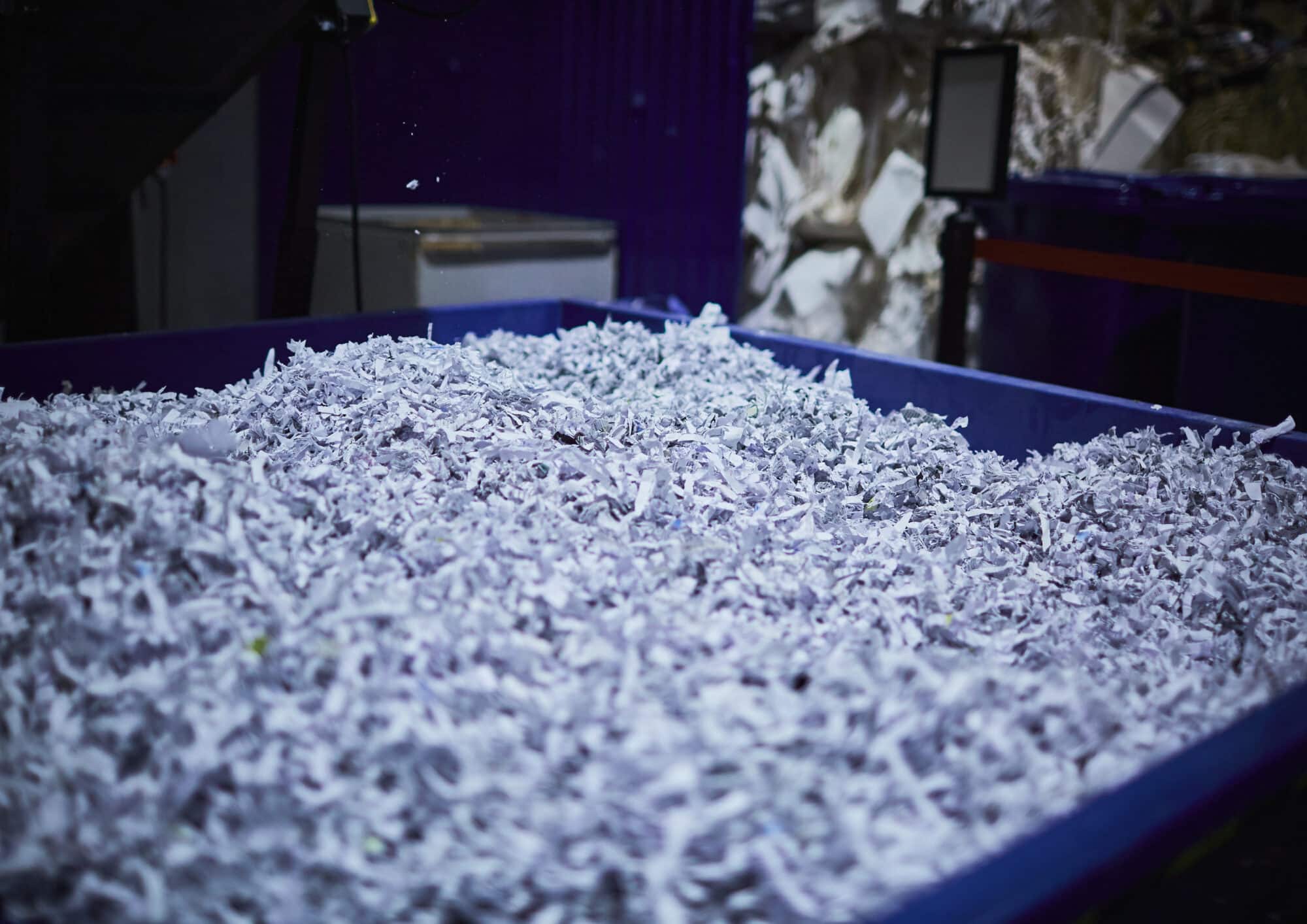 Niszczenie dokumentów