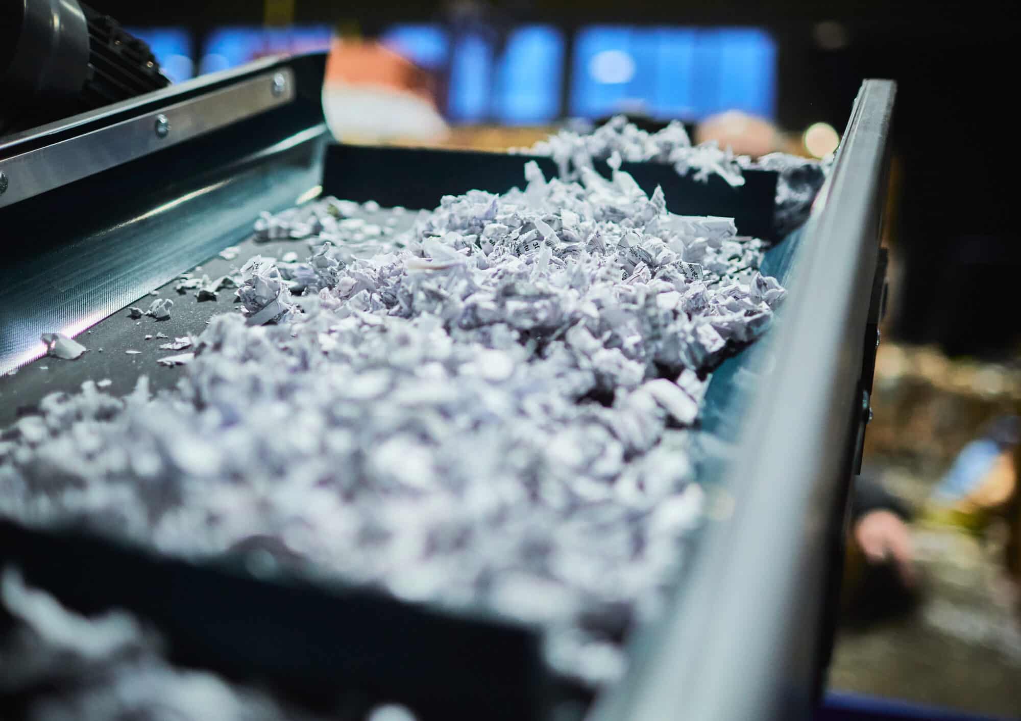 Utylizacja dokumentów